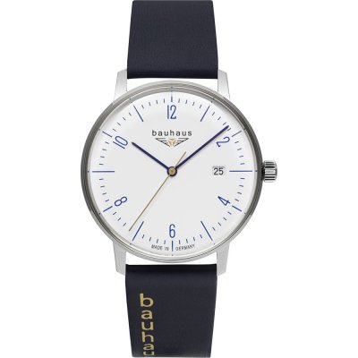 Bauhaus Pure 2138-1 Zegarek