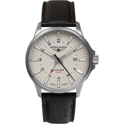 Bauhaus Aviation 2868-5 Aviation Titanium Zegarek