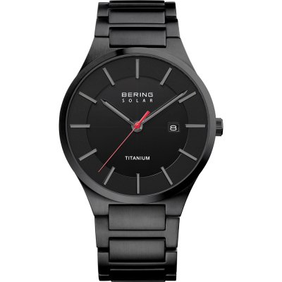 Bering Solar 15239-722 Titanium Zegarek