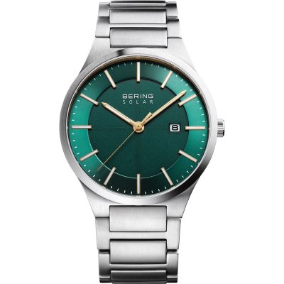 Bering Solar 15239-778 Titanium Zegarek