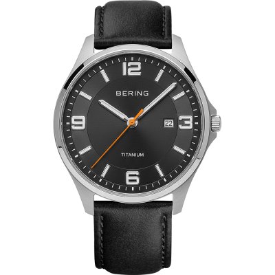 Bering Titanium 16040-402 Classic Zegarek