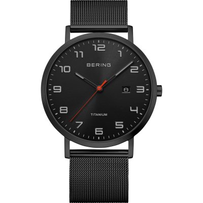 Bering Titanium 18640-122 Zegarek
