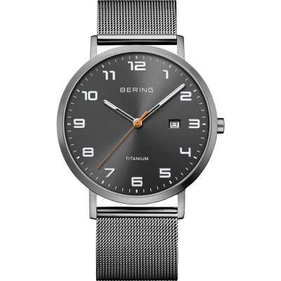 Bering Titanium 18640-377 Zegarek