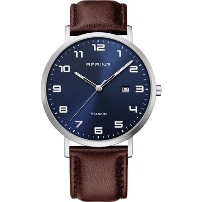 Bering Titanium 18640-505 Zegarek