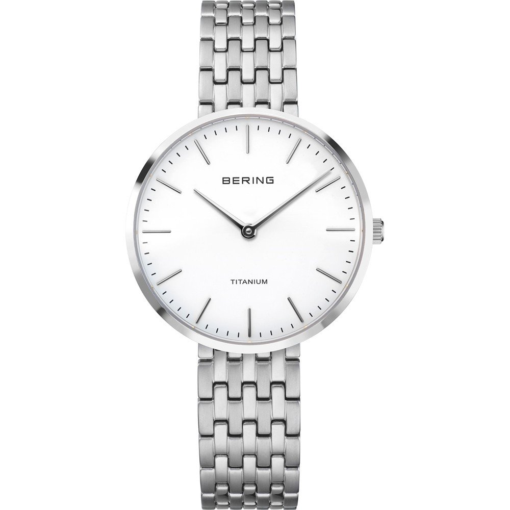 Bering Titanium 19334-004 Zegarek