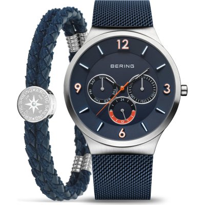 Bering Classic 33441-307-GWP Classic Gift Set Zegarek