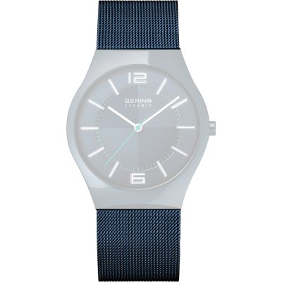 Bering Straps PT-A12039C-BMLX Ceramic - Japan Special Pasek