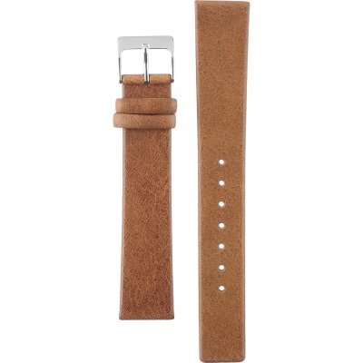 Bering Straps PT-A13436S-BRN1 Classic Pasek