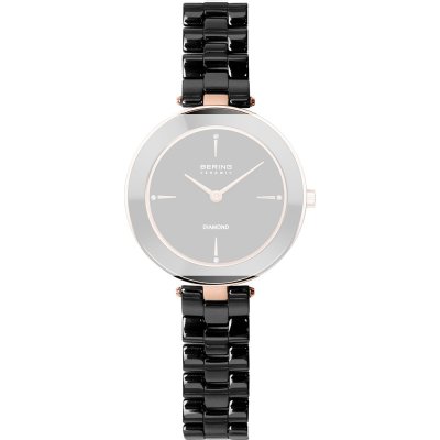 Bering PT-16629E-BEB Ceramic Pasek