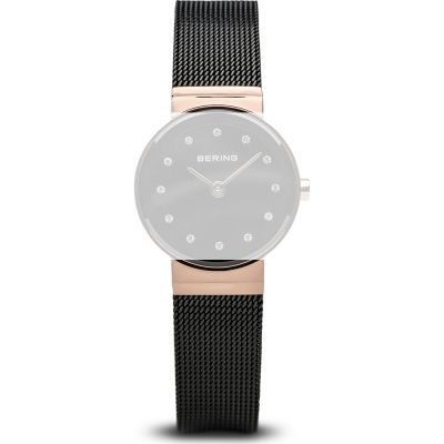 Bering Straps PT-A10122S-BMBX Pasek