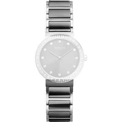 Bering Straps PT-A10729E-BEJ-DP Pasek