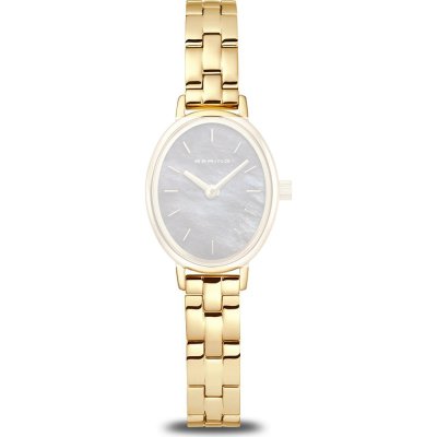 Bering PT-A11020S-BSG Classic Pasek