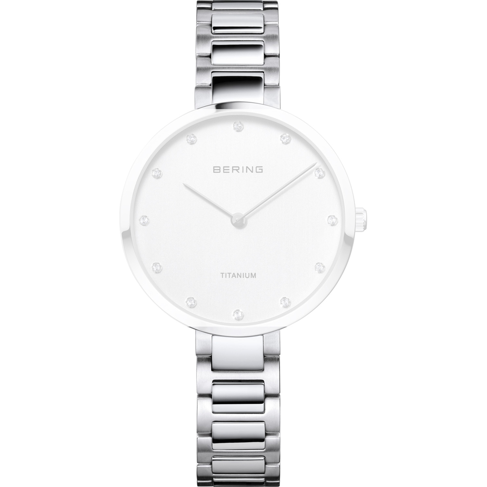 Bering Straps PT-A11334S-BSC Pasek