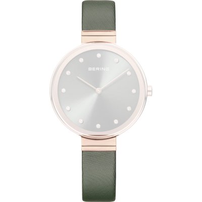 Bering Straps PT-A12034S-BRE(L) Pasek