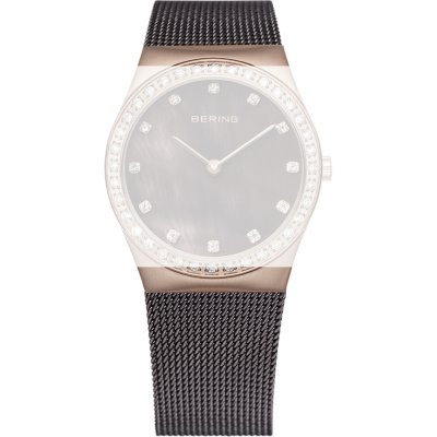 Bering Straps PT-A12426S-BMN Pasek