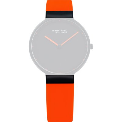 Bering Straps PT-A12631T-BVO-1-N Pasek