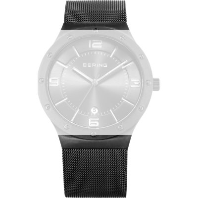 Bering Straps PT-A12739S-BMUX Pasek