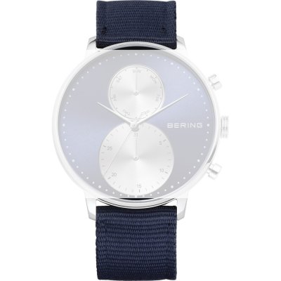 Bering Straps PT-A13242S-BNLX Pasek