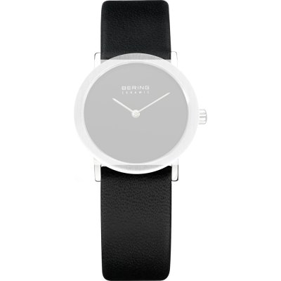 Bering Straps PT-A13427S-BRB Pasek