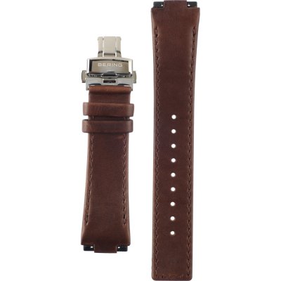 Bering Straps PT-A13641S-BRN Pasek