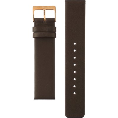 Bering Straps PT-A13739S-BRN Pasek