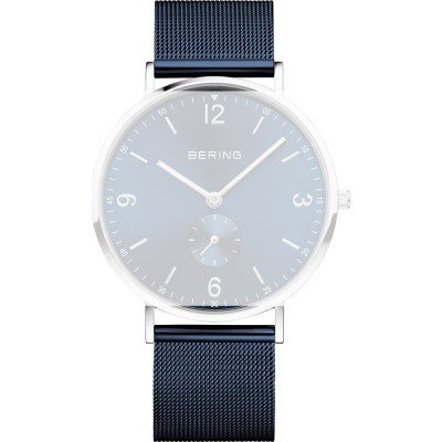 Bering PT-A14040S-BMLX Classic Pasek