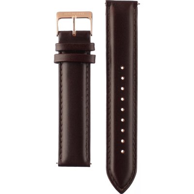 Bering Straps PT-A14240S-BRN2 Pasek
