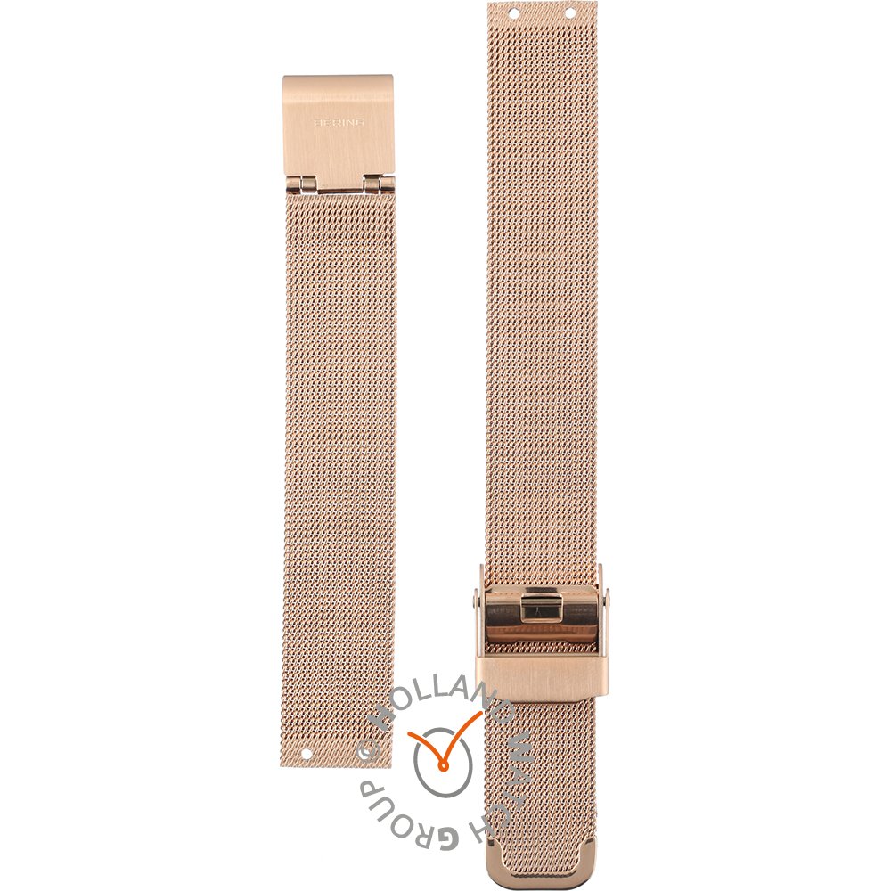 Bering Straps PT-A14531S-BMVX Pasek