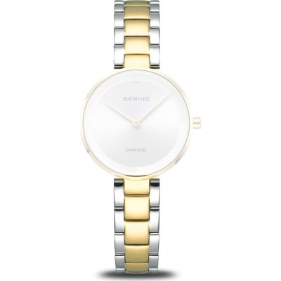 Bering PT-A17529S-BSCG Classic Pasek
