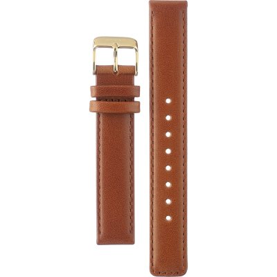 Bering PT-A18634T-BRN Titanium Pasek
