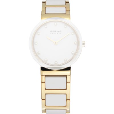 Bering Straps SI-16-80-80-41 Pasek