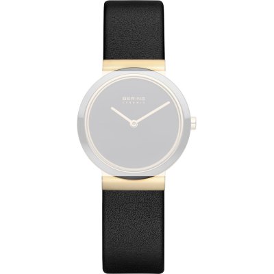 Bering Straps SI-16-80-80-49 Pasek