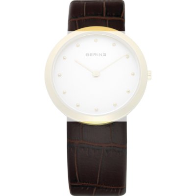 Bering Straps SI-18-8-89-118-15 Pasek