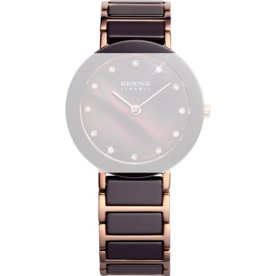 Bering Straps SI-F15-66-76-47 Pasek