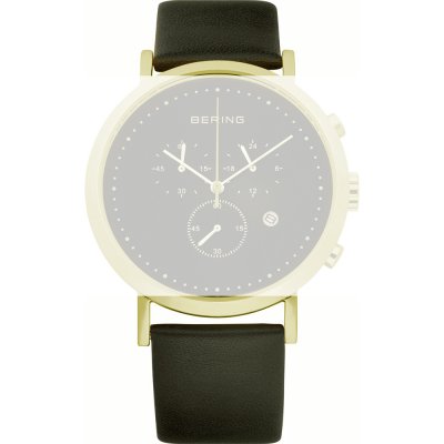 Bering Straps SI-F20-80-130-12-1 Pasek