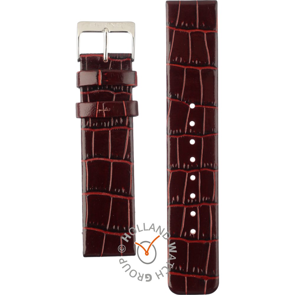 Bering Straps SI-F20-80-130-14 Pasek