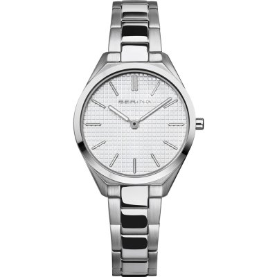 Bering Ultra Slim 17231-700 This is minimalism Zegarek