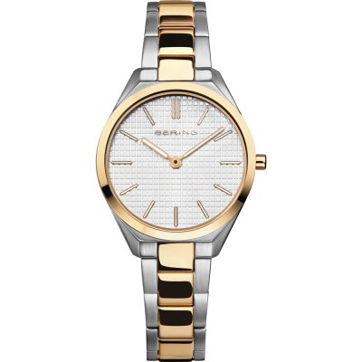 Bering Ultra Slim 17231-704 This is minimalism Zegarek