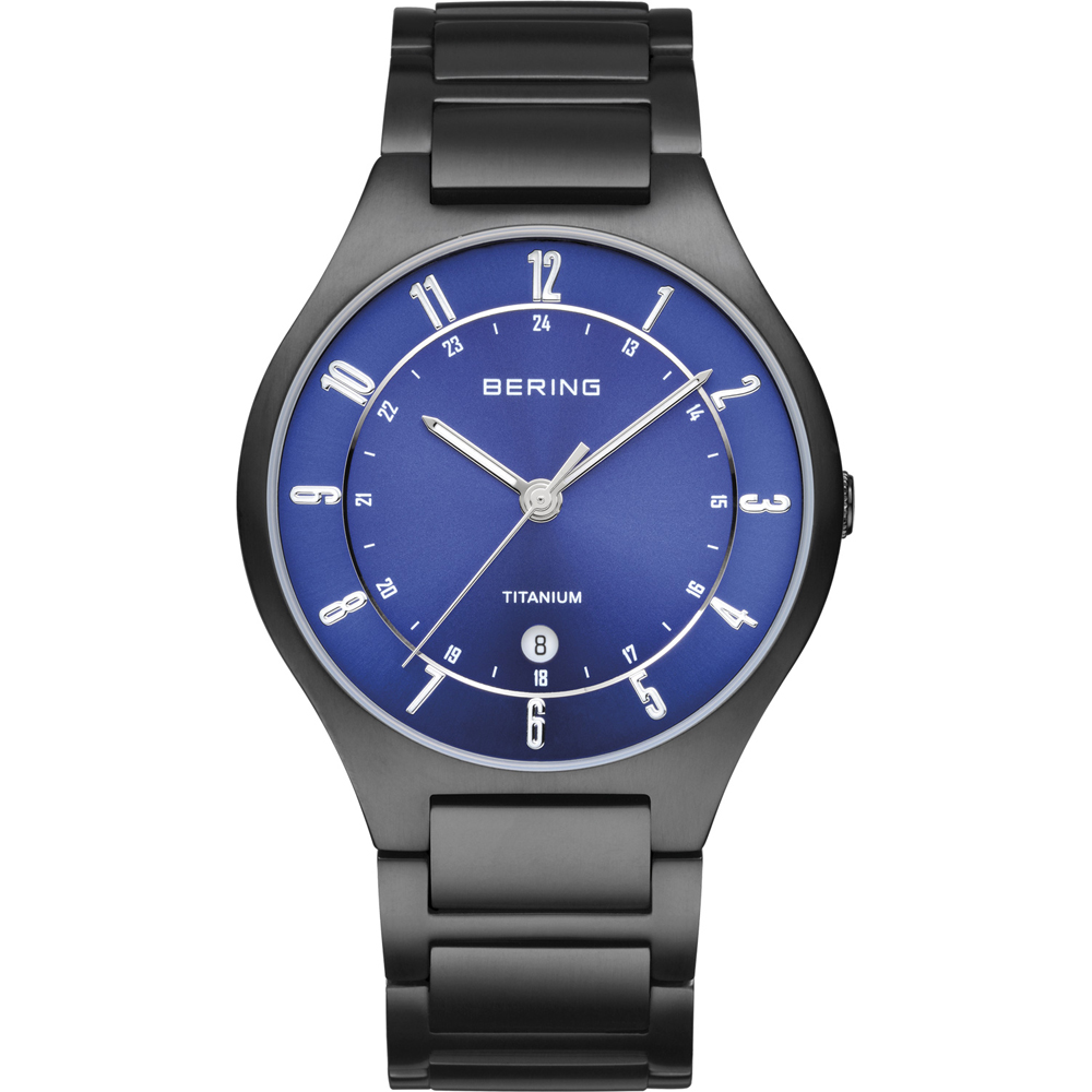 Bering Titanium 11739-727 Zegarek