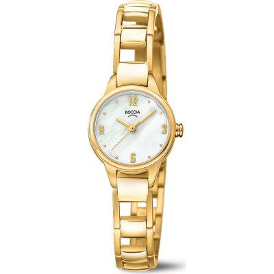 Boccia 3277-03 Zegarek