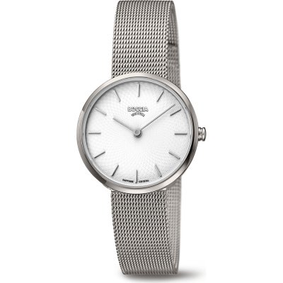 Boccia 3279-08 Zegarek