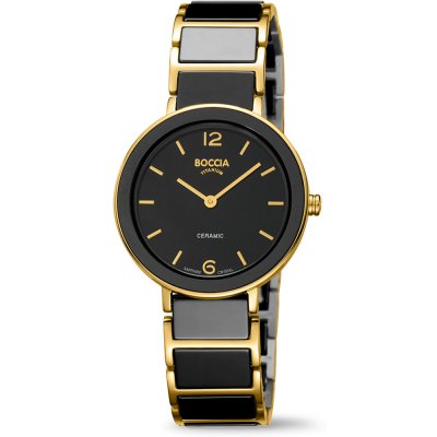 Boccia 3311-04 Zegarek