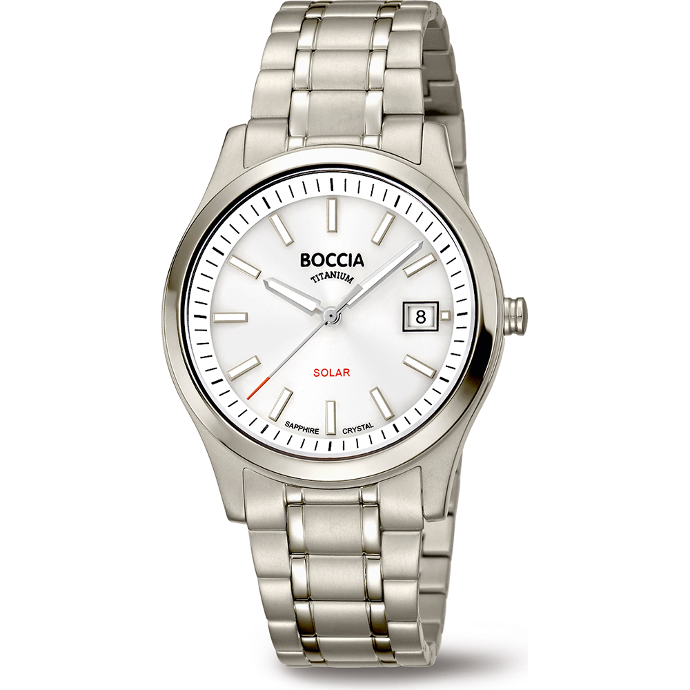 Boccia 3326-01 Zegarek