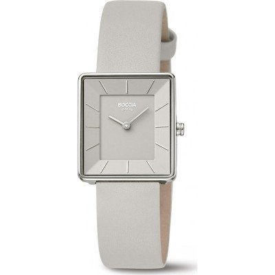 Boccia 3351-01 Zegarek