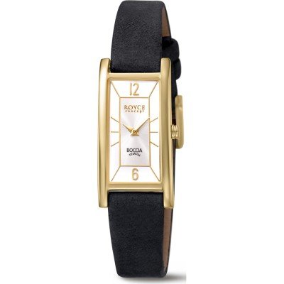 Boccia 3352-02 Royce Concept Zegarek