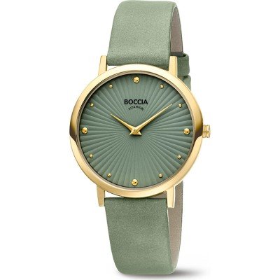 Boccia 3365-04 Zegarek