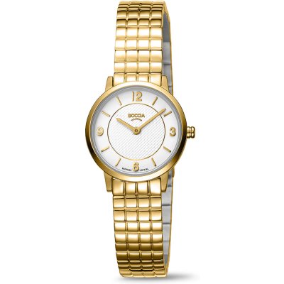 Boccia 3371-05 Zegarek