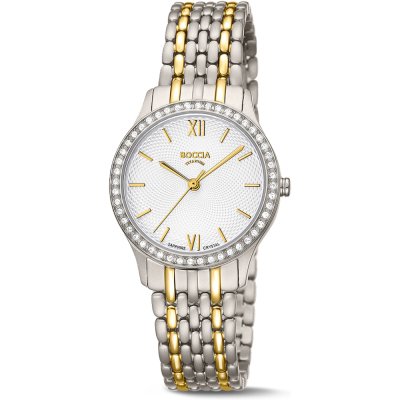 Boccia 3376-02 Zegarek