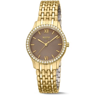 Boccia 3376-03 Zegarek