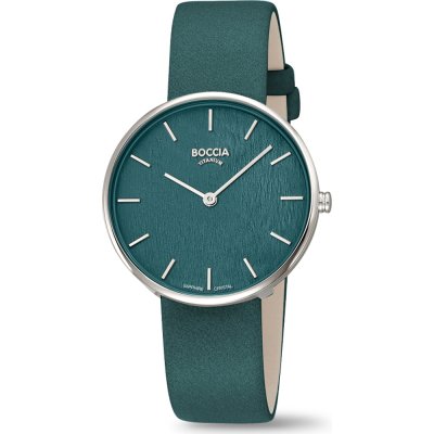 Boccia 3387-02 Zegarek